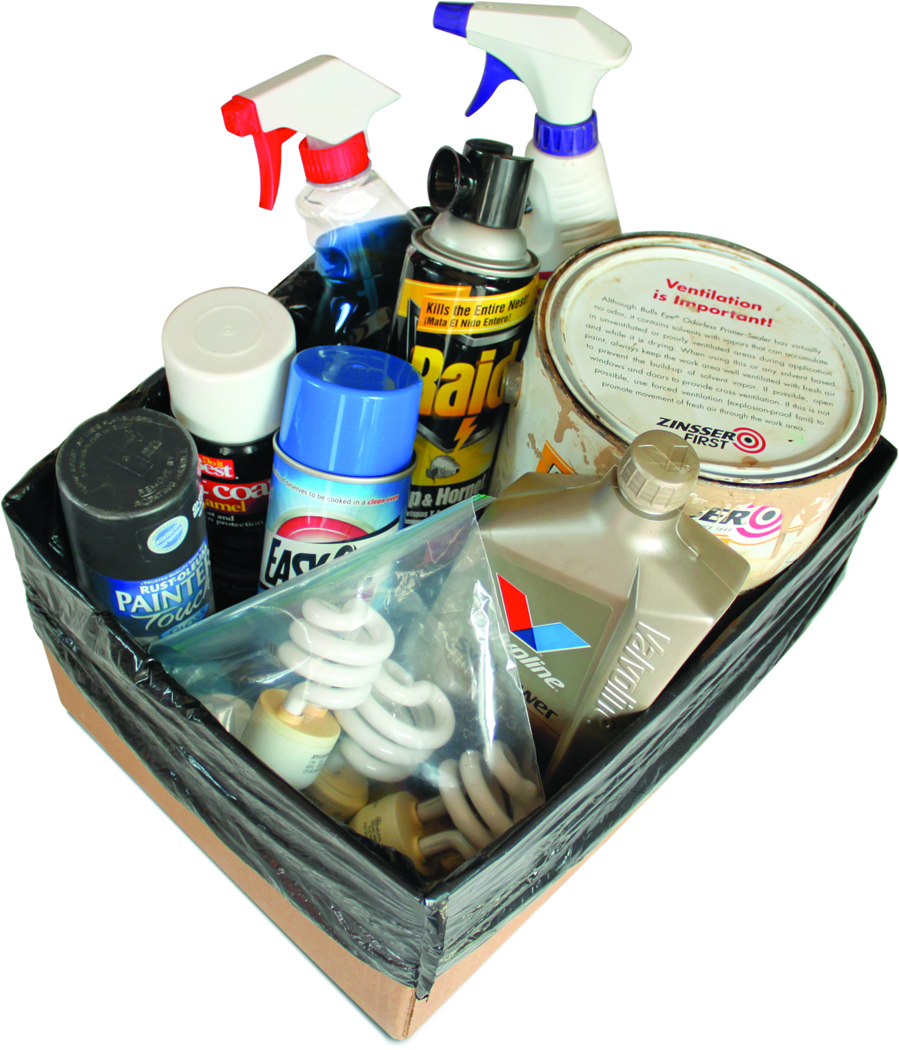 Hazardous Waste Near Me
